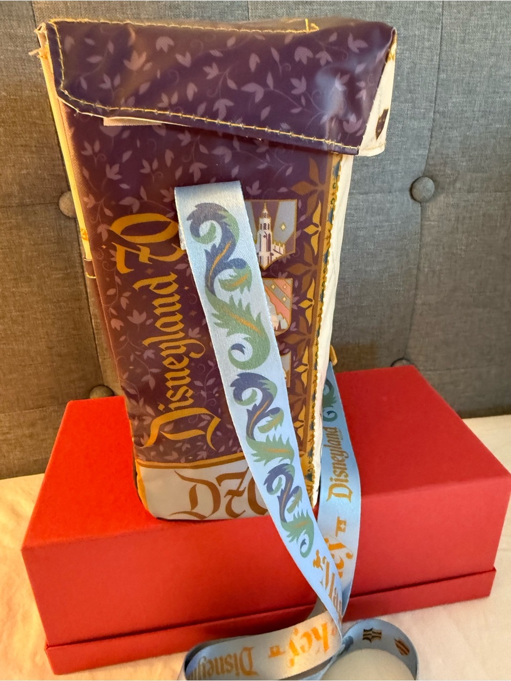 Disney Popcorn Cooler Tote Bag - Picture 5 of 13